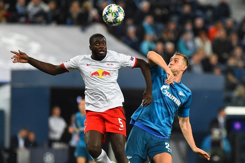 Dayot Upamecano is pursued by several leading clubs in Europe.
