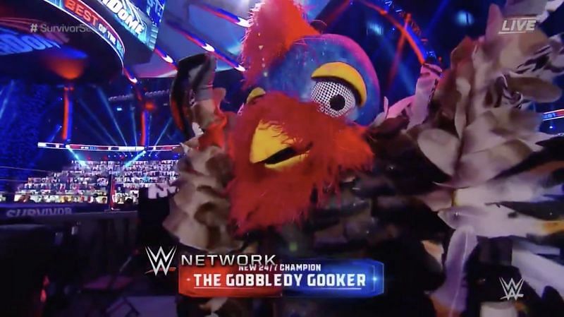 The Gobbledy Gooker