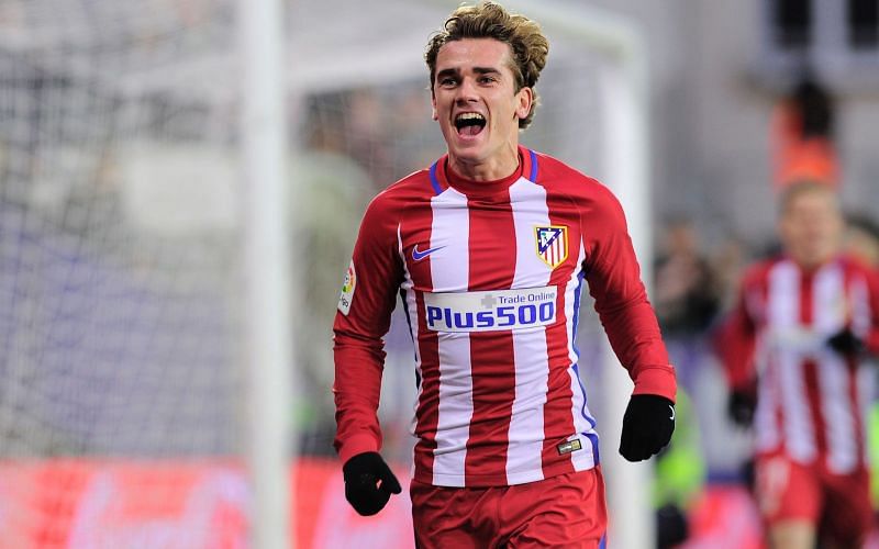 Antoine Griezmann established himself as one of Atletico Madrid&#039;s greatest-ever players.