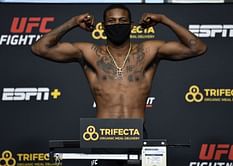 UFC middleweight Kevin Holland targets BMF title fight with Jorge Masvidal while Israel Adesanya moves up in weight
