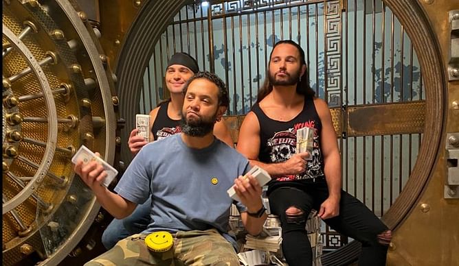 Director X creates “Boundless” ad campaign for TNT’s AEW Dynamite