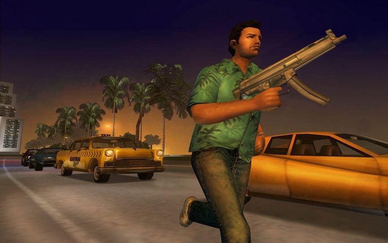 Gta vice city