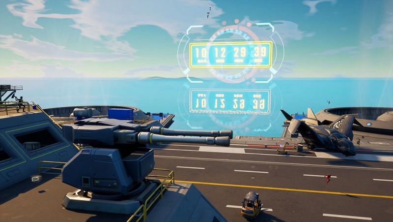 Galactus Fortnite Season 4 Live Event Start Date And Time Confirmed
