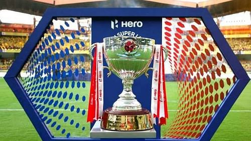 The Hero ISL Trophy