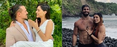 3 Current WWE stars who married in 2020 and 3 who postponed their wedding