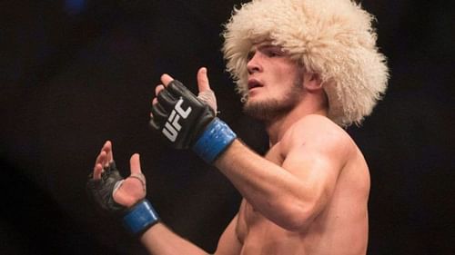 Khabib Nurmagomedov