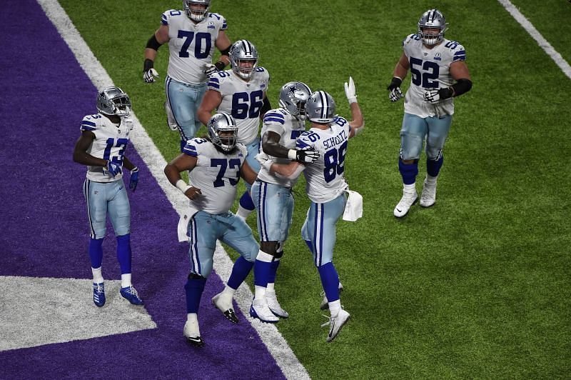 Cowboys at Vikings scores/results: Who won the NFL game on Sunday?