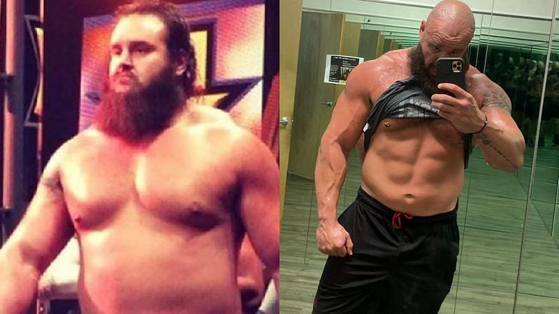 5 Most Incredible Body Transformations Of Current Wwe Superstars