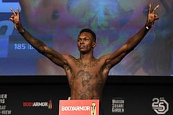 UFC Middleweight Champion Israel Adesanya could fight Jon Jones after Jan Blachowicz, says coach