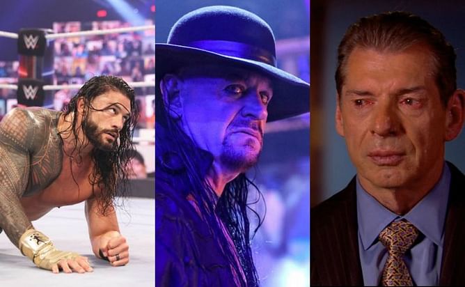 Survivor Series में हुए जबरदस्त चीटिंग, अंडरटेकर ने कहा अलविदा, रोमन रेंस का जबरदस्त तरीके से फूटा गुस्सा