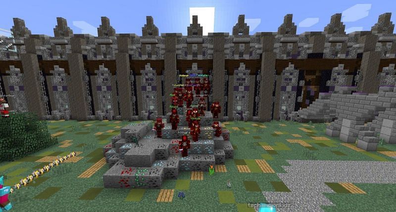 5 Best Minecraft Servers For 1 8