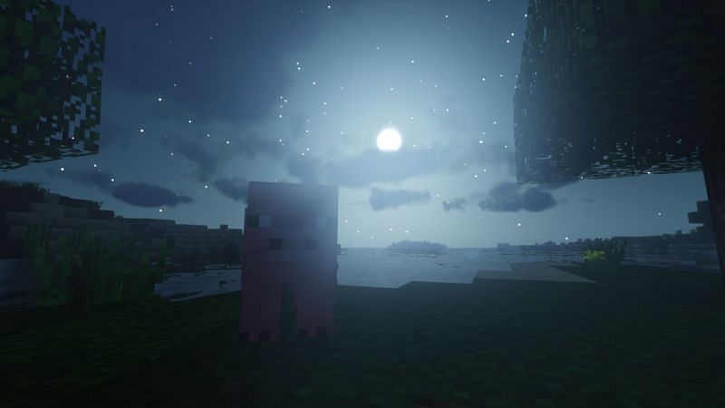 Image via Minecraft