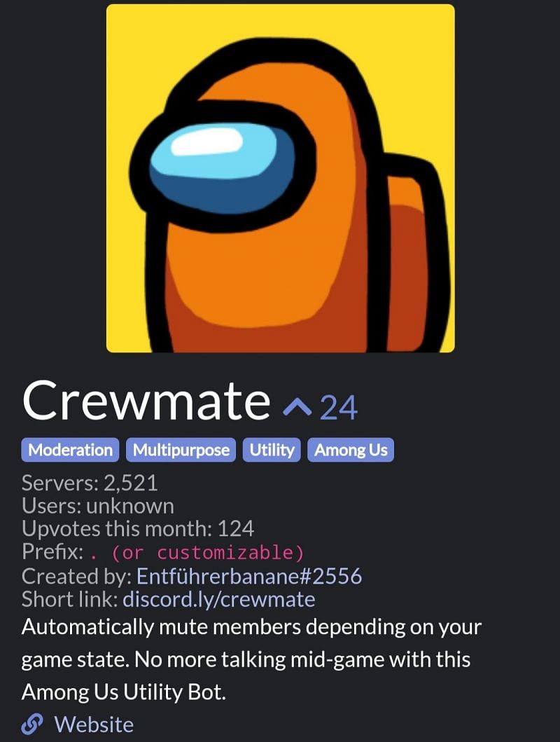 How to add Among Us bots to a Discord server: Step-by-step ...