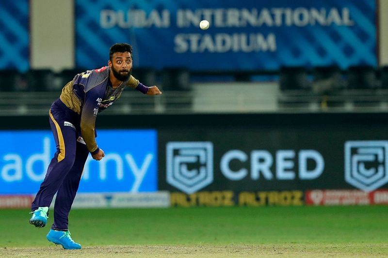 Varun Chakravarthy earned an international call-up with his performance this IPL season [iplt20.com]