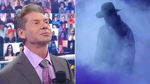 Booker T explains Vince McMahon's emotional moment at The Undertaker's farewell