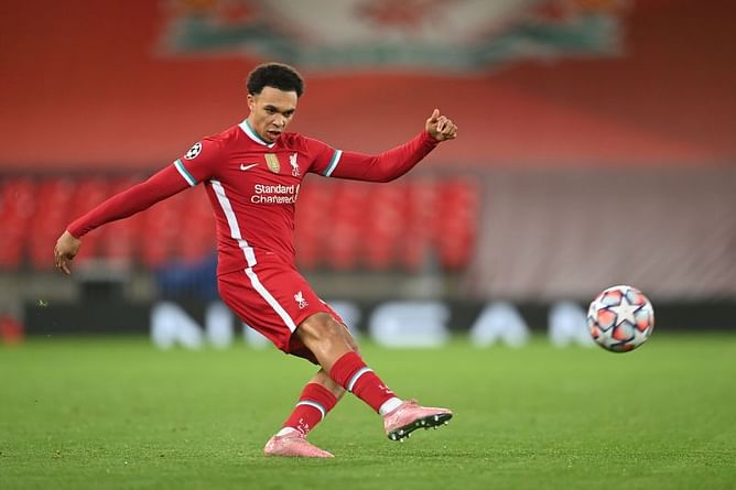 Liverpool News Roundup: Reds touted as striker's next destination, Alexander-Arnold enjoying momentum - 3rd November, 2020