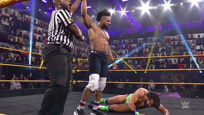 WWE 205 Live Results (November 20th, 2020): Winners, Grades, and Video Highlights