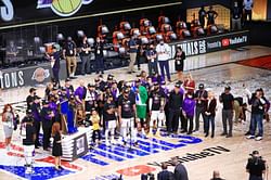 Predicting LA Lakers' death lineup for 2020-21 NBA Season