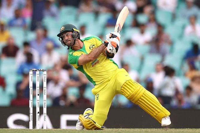 AUS vs IND: ग्लेन मैक्सवेल की एक और धाकड़ पारी, किंग्स इलेवन पंजाब ने फिर किया मजेदार ट्वीट