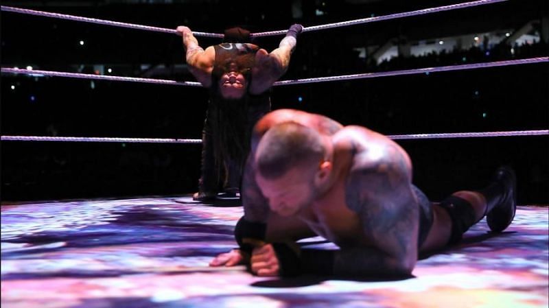 The most damaging match of Bray Wyatt&#039;s WWE career.