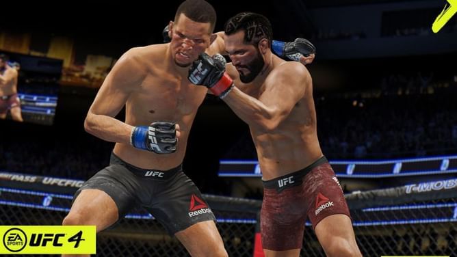 5 things you need to know about the UFC 4 video game