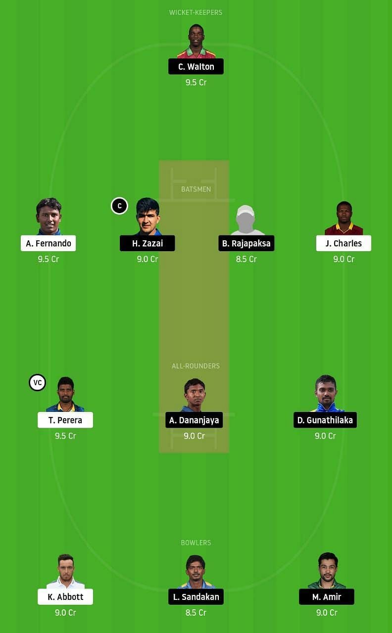 JS vs GG Dream11 Tips