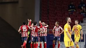Atletico Madrid 1-0 Barcelona: 5 hits and flops as Marc-Andre ter Stegen's blunder allows Los Rojiblancos to seal all 3 points | La Liga 2020-21