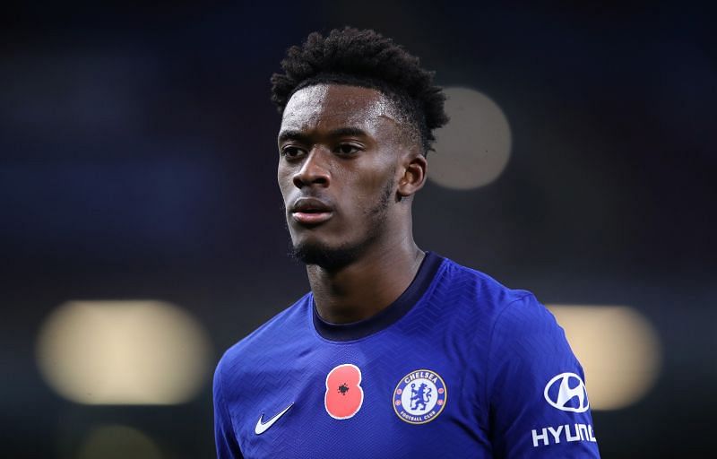 Callum Hudson-Odoi is still looking for more first-team opportunities at Chelsea.