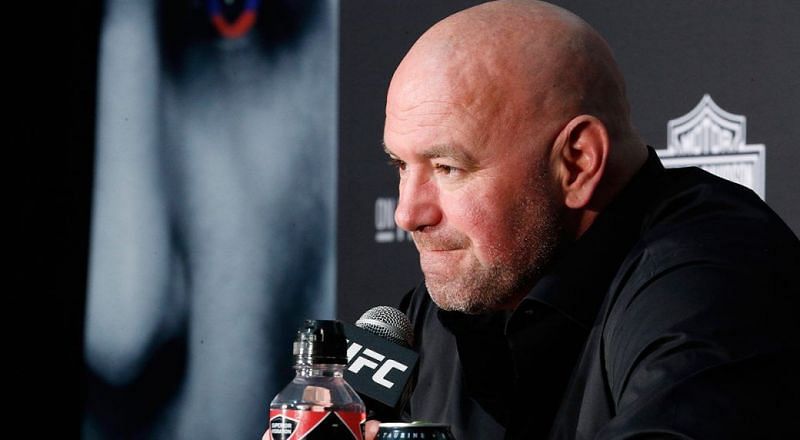 Dana White is known for his oft-appreciated unconventional methods and praiseworthy business acumen