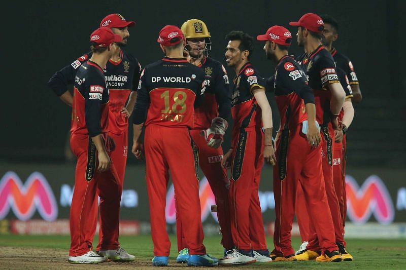 RCB have been on the receiving end in their last three matches of IPL 2020 [P/C: iplt20.com]