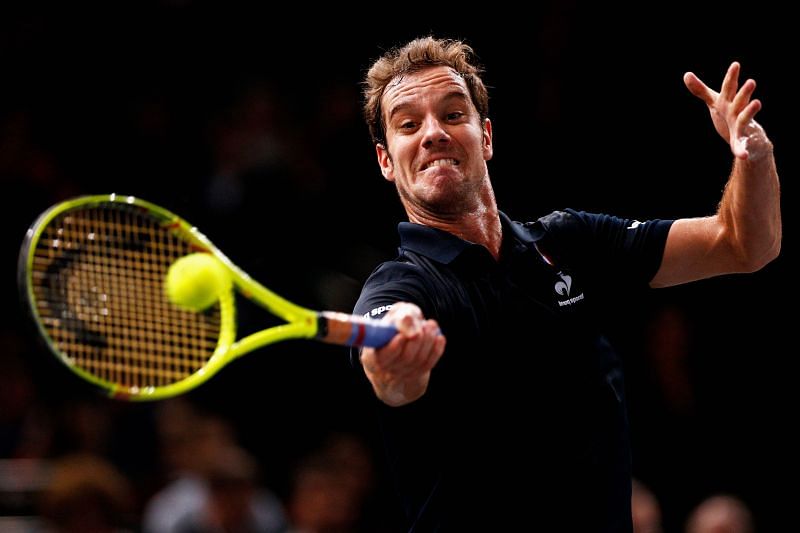 Gasquet will be looking to make the best use of the relatively open draw.