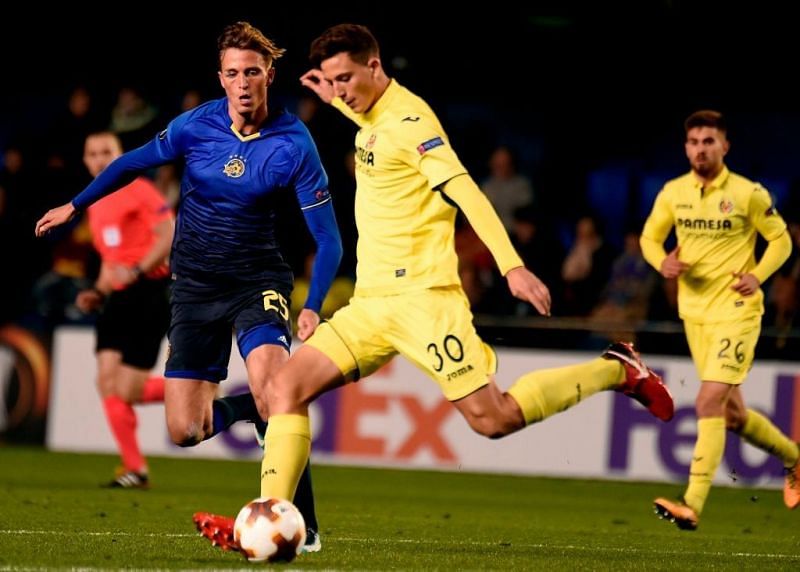 Villarreal and Maccabi Tel Aviv meet after three years at the same stage of the competition