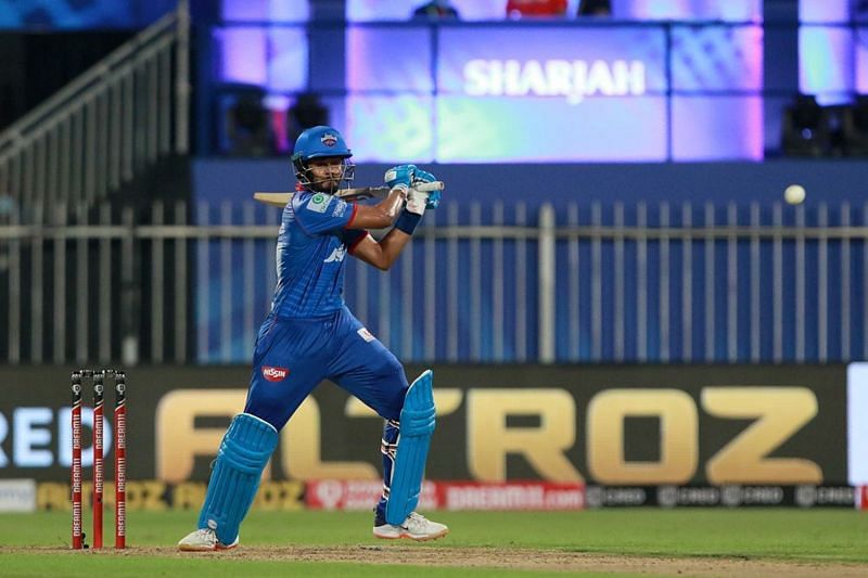 Shreyas Iyer will definitely be retained by the Delhi Capitals [P/C: iplt20.com]