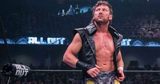 Kenny Omega wants to face AJ Styles, The New Day and Seth Rollins