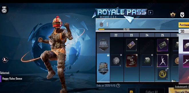 RP 25 rewardÂ (Image Via Mad Tamizha YT)