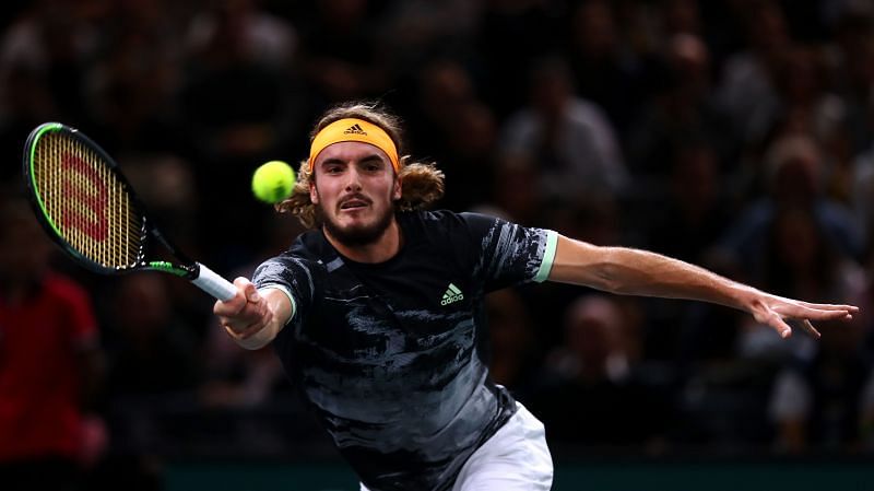 Stefanos Tsitsipas will enter the contest as a favorite to win