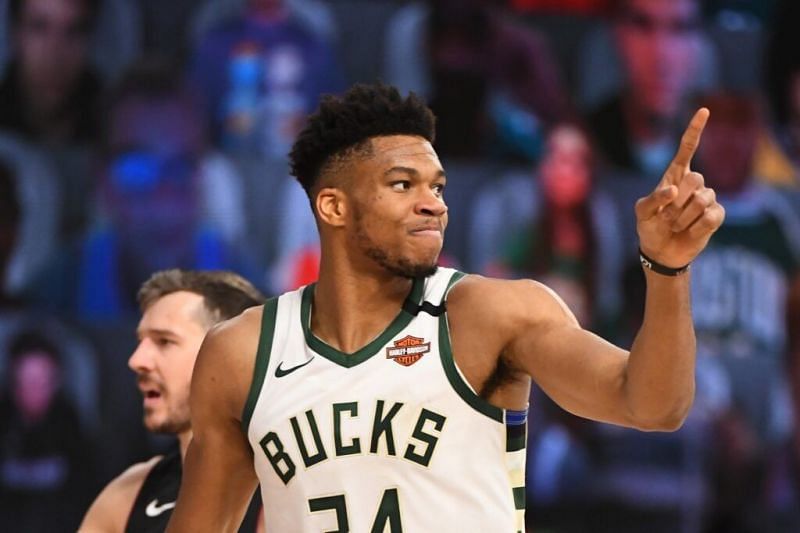 Giannis Antetokounmpo