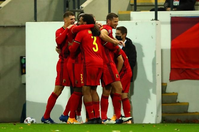 Belgium 2-0 England: Player Ratings as Red Devils dump Three Lions out of contention | UEFA Nations League 2020-21