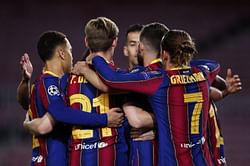Barcelona 2-1 Dynamo Kyiv: Player Ratings as Ter Stegen spares Catalan blushes at Camp Nou | UEFA Champions League 2020-21