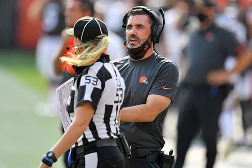 Washington Football Team v Cleveland Browns