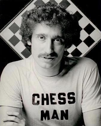 The Chess Man. Credits-Wikipedia