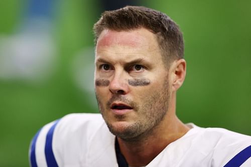 Indianapolis Colts QB Philip Rivers