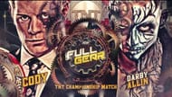 Cody vs. Darby Allin for Full Gear