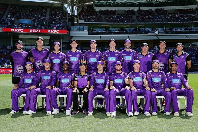 BBL 202021 Full list of Hobart Hurricanes players and all you need to