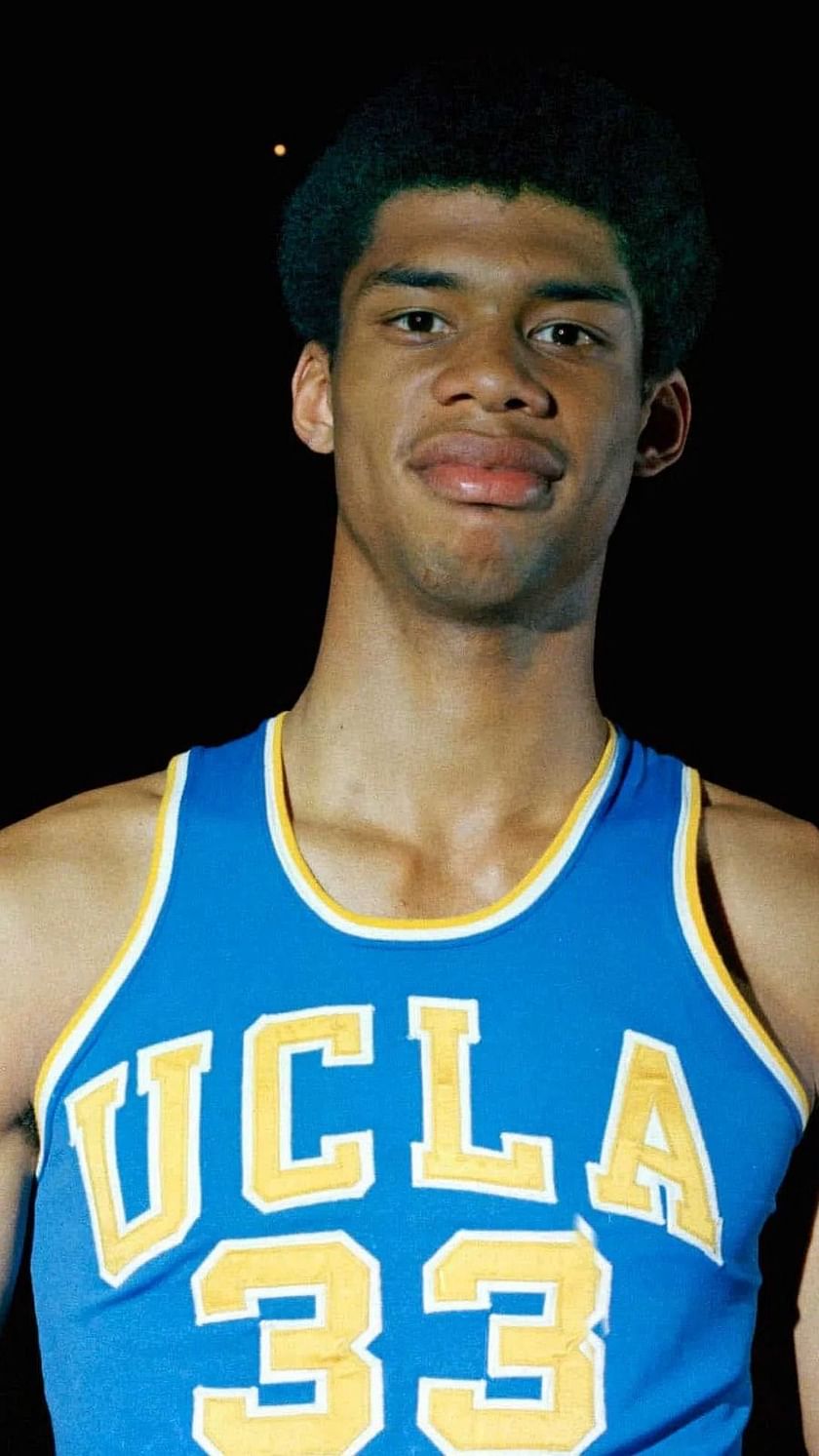 Introducing UCLA Kareem Abdul-Jabbar College Vault Jersey