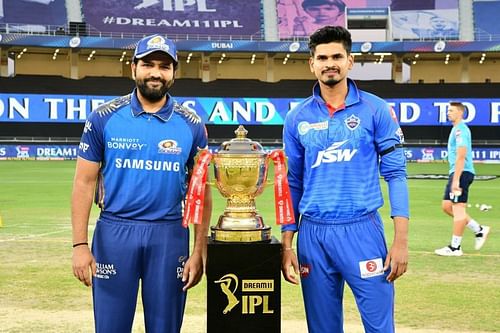 Will MI defend their title or will DC get their first? (Image Credits: IPLT20.com)