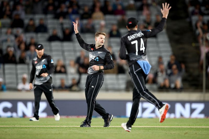 Nz V Wi 1st Ti I Don T Think I Swing It Like Tim Or Trent Pace Is An Attribute That I Can Add Says Lockie Ferguson After Figures Of 5 21