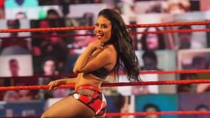 WWE releases Zelina Vega from the company