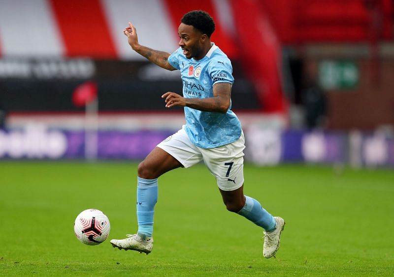 Raheem Sterling will stay at Manchester City