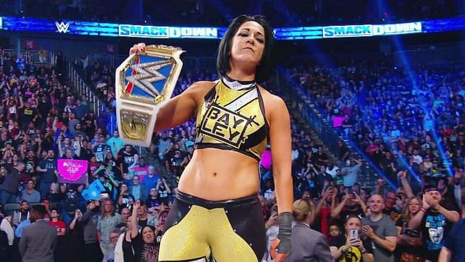 Bayley names Lita as her dream opponent in the WWE